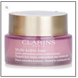 Clarins Multi-Active Jour Day Cream-Gel - 50ml/1.7 oz